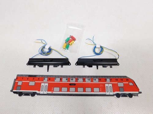 Märklin 2x 7549 - h0, ac