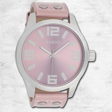 Oozoo Herren Armbanduhr