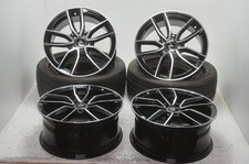 4 x Keskin KT21 17 Zoll Alufelgen Peugeot 5008 M Volvo S60,