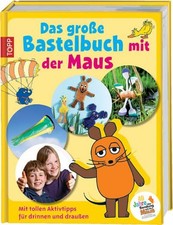 Das große Bastelbuch mit der