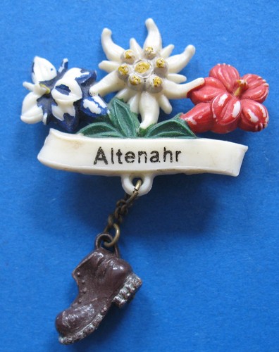 Altes abzeichen städte - abzeichen,