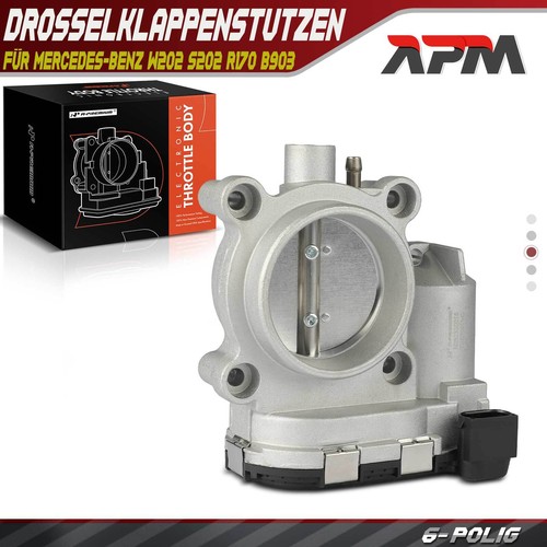 Drosselklappe