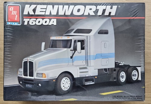 Amt ertl 6976 kenworth - amt, t600a