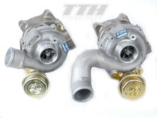 Upgrade Turbolader Audi RS4 S4 B5 A6 4B 2,7 T -510PS