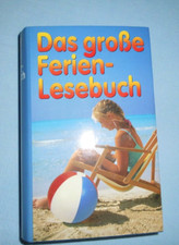 Das große ferien lesbuch - das, ferien-lesbuch