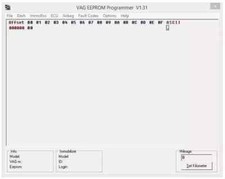 Vag eeprom programmer 31 - eeprom,