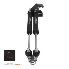 Doppelter Lenk Stabilisator Satz for Jeep YJ Wrangler 4WD 87 -1995