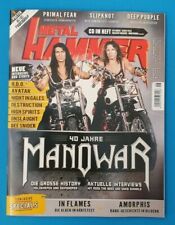 Metal Hammer August 2020