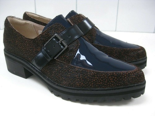Clarks leder ponyhaar - clarks,