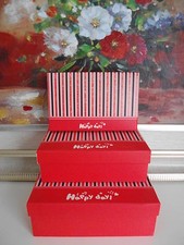 3er Set Geschenkbox Giftbox