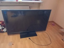 Toshiba LCD 47VL863 3D TV / Fernseher, mit 2 Brillen (Teildefekt) gut Lesen