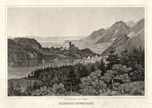 Hohenschwangau original - hohenschwangau,