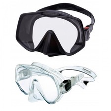 Atomic Frameless 2 Maske Einglasmaske versch. Farben 