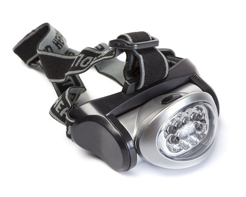 Led kopfleuchte stirnlampe - 8,