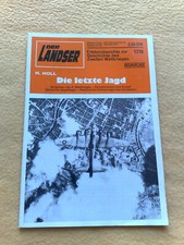Der Landser Nr. 1776 Die letzte Jagd