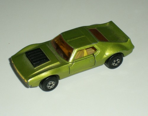 Matchbox superfast amx - matchbox, javelin