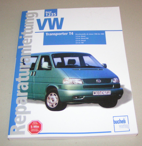 Reparaturanleitung - , vw