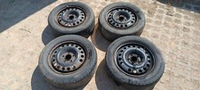 Opel Astra G Winterreifen 195/60 R15 6x15 ET49 Räder