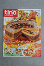 Zeitschrift - TINA - Sonderheft BACKEN - 01/2006