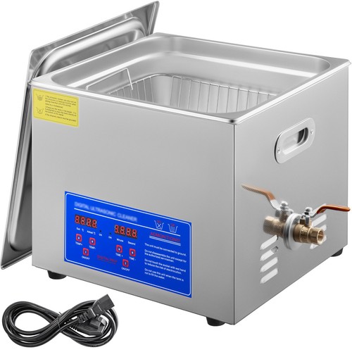15l ultrasonic cleaner - ultrasonic, with