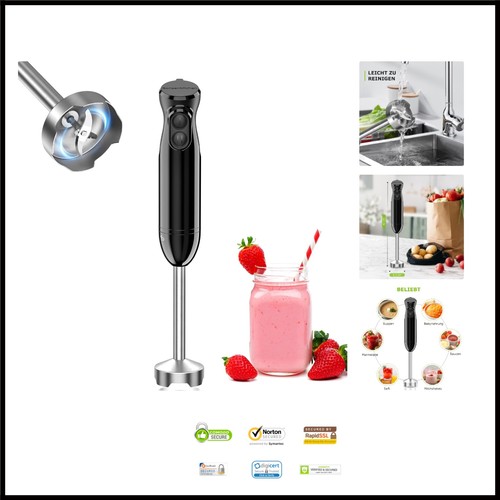 Pürierstab stabmixer - pürierstab,,