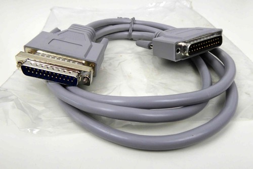 Scsi kabel sub stecker - db-25,