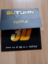 Tuttle Autumn 3D rot Lange