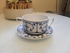 Suppentasse mit unterteller - 1,