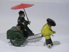 Vintage Blech Tucher & Walther