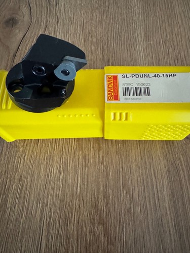 Sandvik pdunl 15hp - sandvik, sl-pdunl-40-15hp