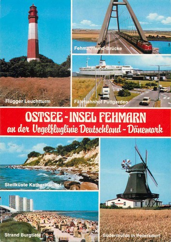 Fehmarn mehrbild - fehmarn,