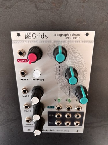 Original mutable instruments - mutable,