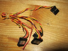 4 Anschlusskabel  für