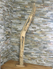 Stehlampe 136 cm-mit-LED aus