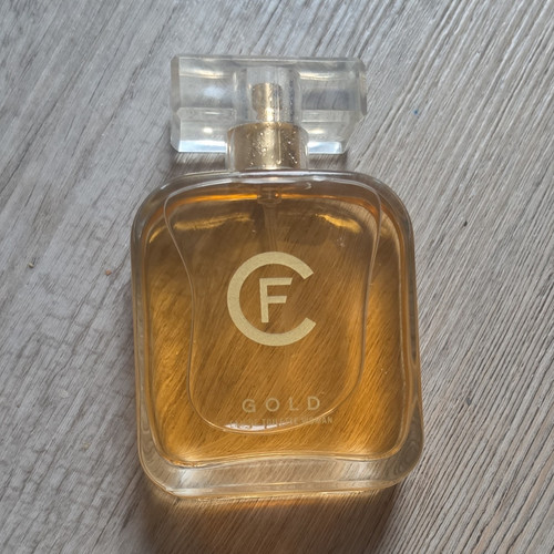 Calvin klein gold eau - ck, de