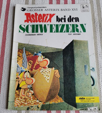 Asterix Heft Buch Comic -