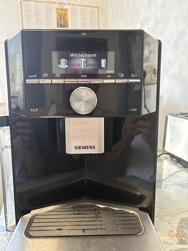 Siemens kaffeevollautomat - siemens,