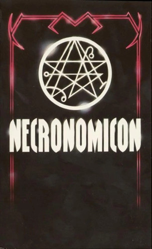 Necronomicon simon - |,