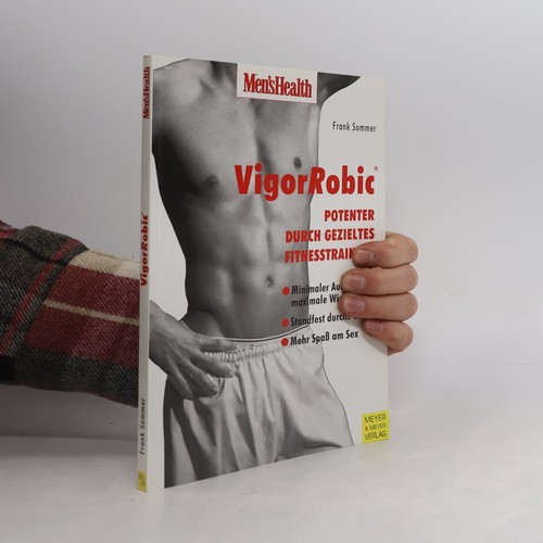 Vigorrobic frank sommer - | ,