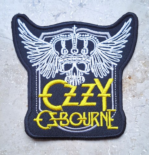 Patch aufnäher ozzy - aufnÄher,