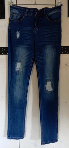 Jeans mit strasssteinen den - jeans,