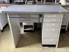 Freuding F1  Einzeltisch Keramikerplatz Keramiker Arbeitsplatz mit Puster