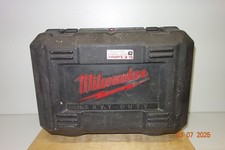 Milwaukee V28 CS Akku Nur Kreissäge Nicht Getestet! Defekt! mit Akku + Koffer