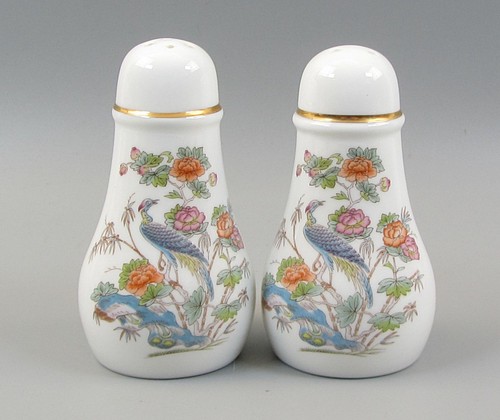 Wedgwood kutani kranich bone - wedgwood,