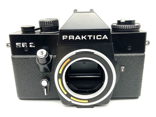 Praktica ee2 35mm - praktica,