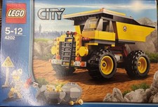 LEGO City 4202 Muldenkipper