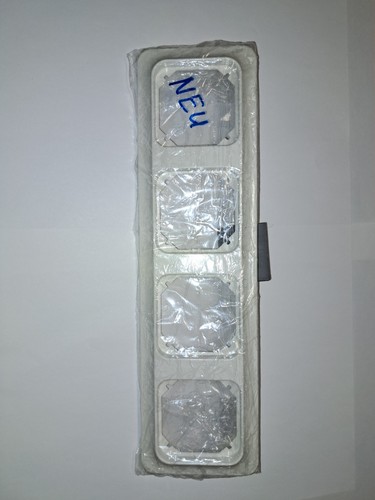 Merten abdeckrahmen fach - merten, 4-fach