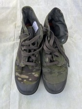 Palladium Pampa Hi Multicam