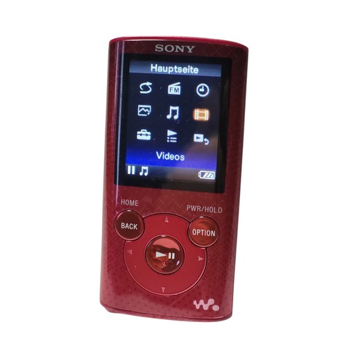 Sony walkman nwz - nwz-e384, -digital