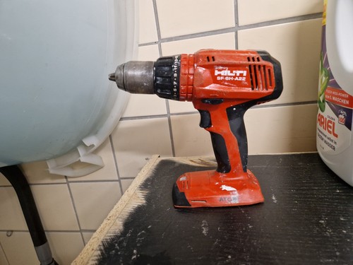 Hilti akku bohr schrauber - hilti, sf